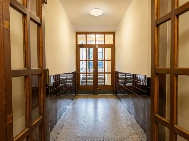 Prodej bytu 1+kk, Praha - Žižkov, Jičínská, 38 m2