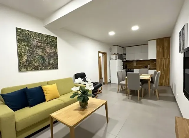 Pronájem bytu 2+kk, Brno, Rozdrojovická, 51 m2