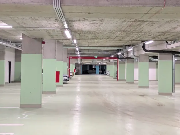 Pronájem bytu 1+kk, Brno, Komárovská, 33 m2