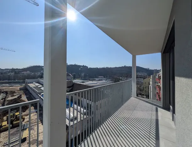 Pronájem bytu 3+kk, Brno, Rybářská, 76 m2