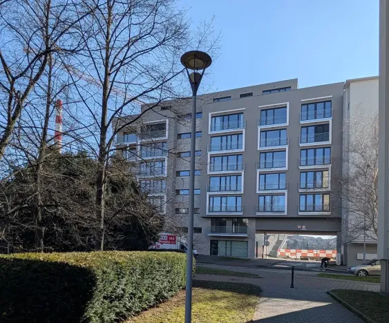 Pronájem bytu 3+kk, Brno, Rybářská, 76 m2