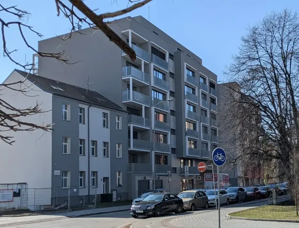 Pronájem bytu 3+kk, Brno, Rybářská, 76 m2