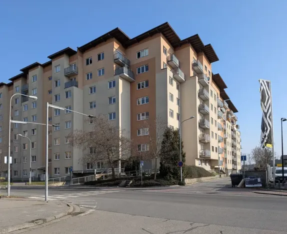 Prodej bytu 2+kk, Brno, Sedláčkova, 53 m2