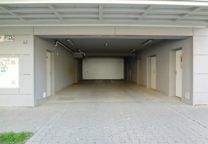 Prodej garážového stání, Brno, Rostislavovo náměstí, 11 m2