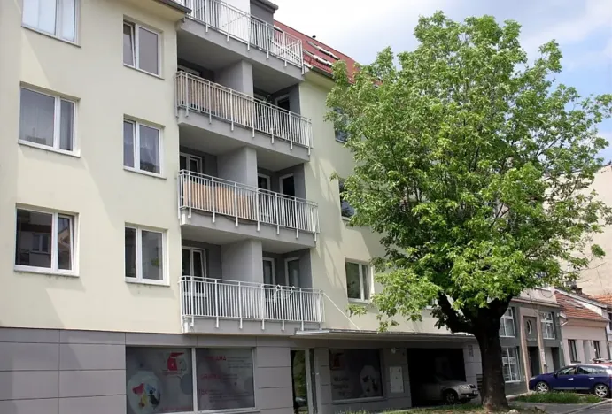 Prodej garážového stání, Brno, Rostislavovo náměstí, 11 m2