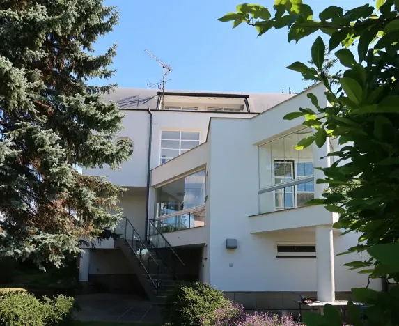 Prodej vily, Křižanov, Benešovo náměstí, 530 m2