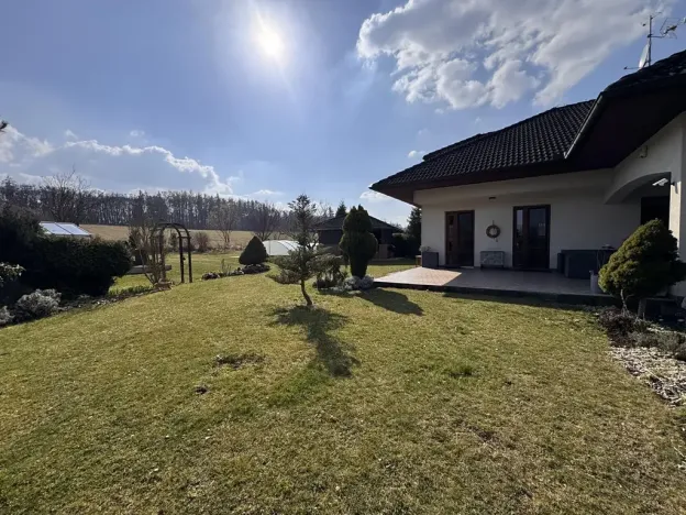 Prodej rodinného domu, Všeradice, 4020 m2