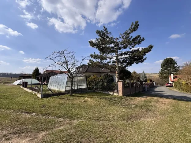 Prodej rodinného domu, Všeradice, 4020 m2