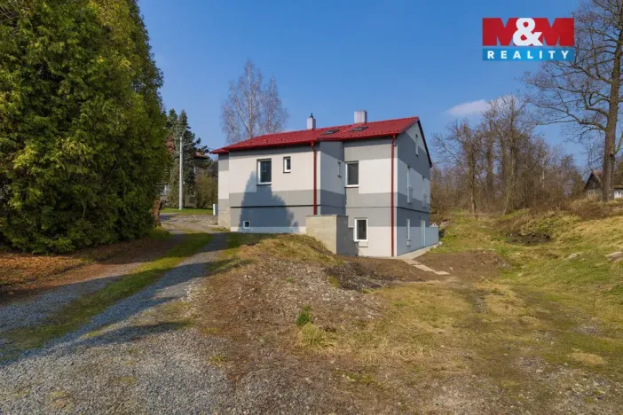 Prodej rodinného domu, Orlová - Poruba, Porubská, 220 m2