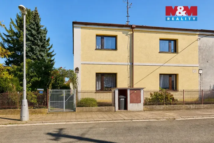 Prodej rodinného domu, Hradec Králové - Svobodné Dvory, U Cihelny, 159 m2