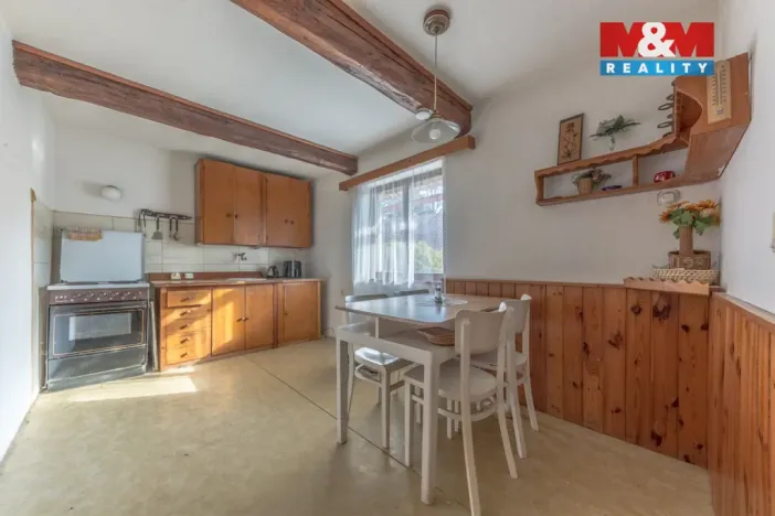 Prodej rodinného domu, Kněžice - Dubečno, 117 m2