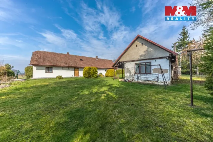 Prodej rodinného domu, Kněžice - Dubečno, 117 m2