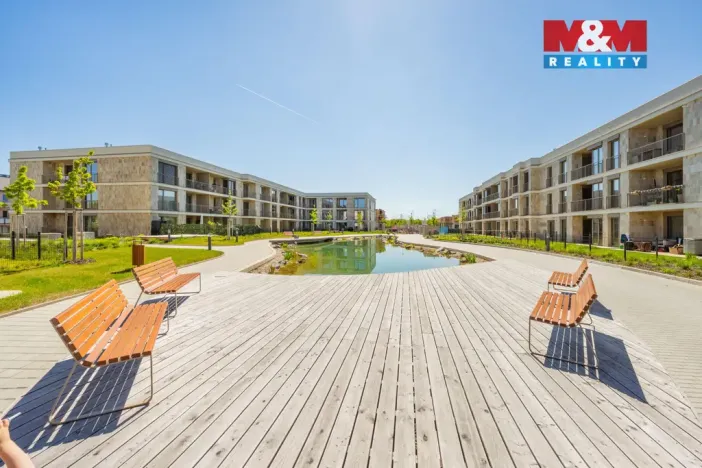 Prodej bytu 2+kk, Brandýs nad Labem-Stará Boleslav, Dřevčická, 64 m2