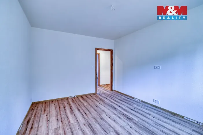 Prodej rodinného domu, Březová, Gen. Svobody, 138 m2