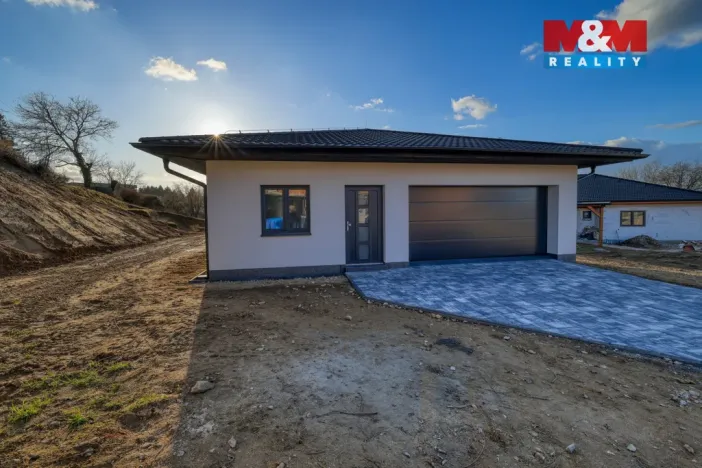 Prodej rodinného domu, Březová, Gen. Svobody, 138 m2