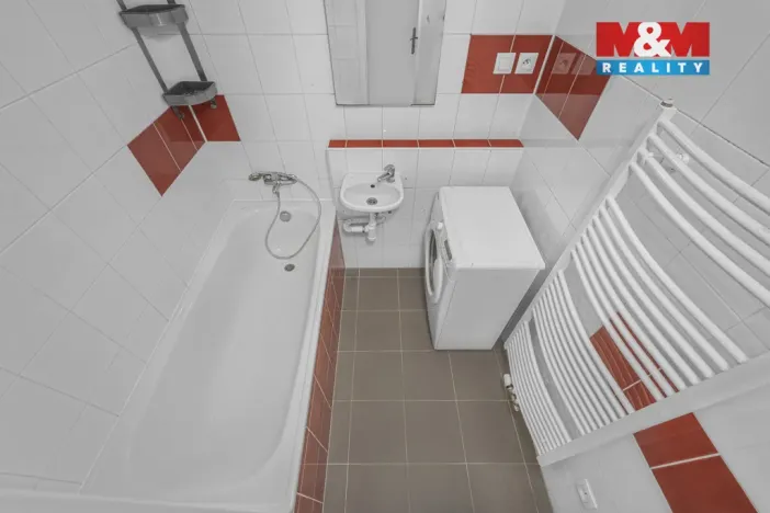 Prodej bytu 2+1, Nehvizdy, Gabčíkova, 50 m2