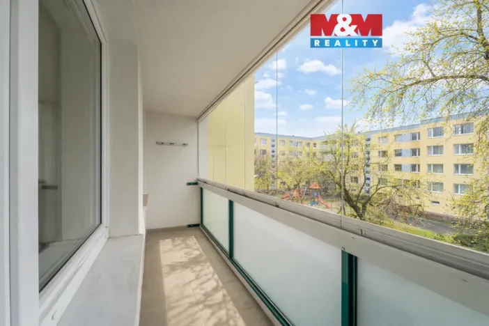 Prodej bytu 4+1, Praha - Chodov, Babákova, 80 m2