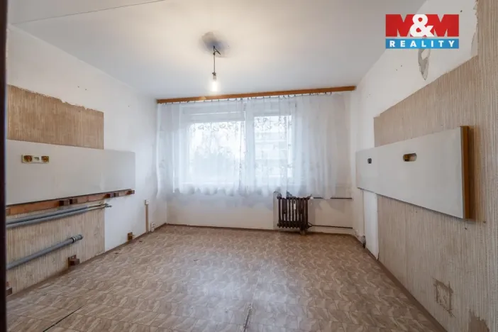 Prodej bytu 4+1, Praha - Chodov, Babákova, 80 m2