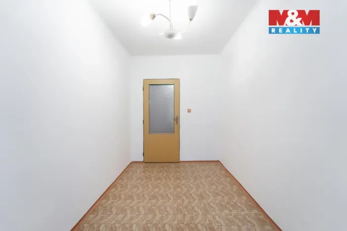 Prodej bytu 4+1, Praha - Chodov, Babákova, 80 m2