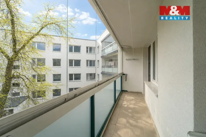 Prodej bytu 4+1, Praha - Chodov, Babákova, 80 m2