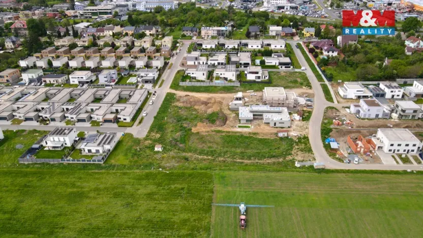 Prodej pozemku pro bydlení, Olomouc, 998 m2