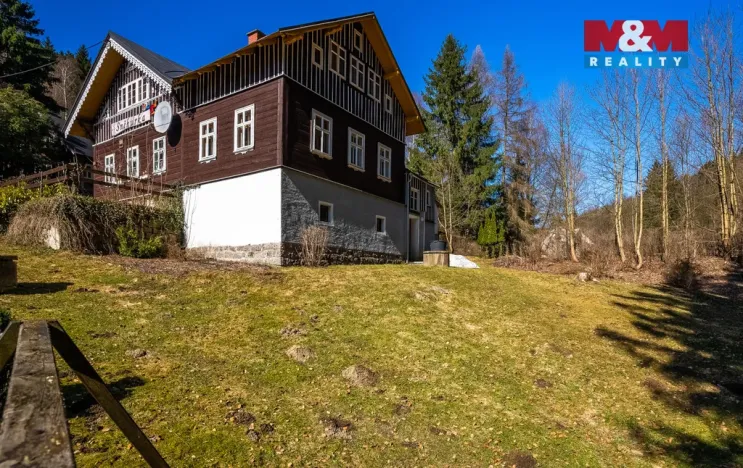 Prodej rodinného domu, Desná - Desná III, Polubenská, 248 m2