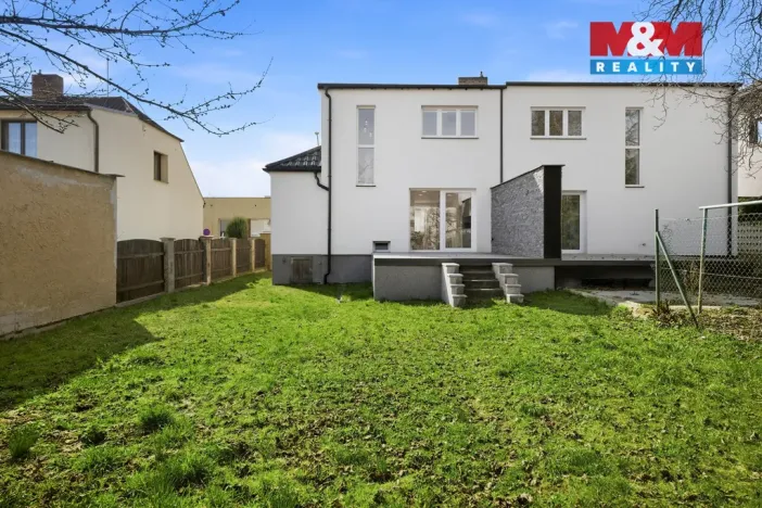 Prodej rodinného domu, Mladá Boleslav - Mladá Boleslav III, Žižkova, 100 m2