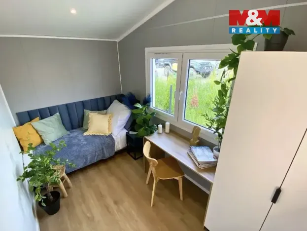 Prodej rodinného domu, Vítězná - Kocléřov, 48 m2