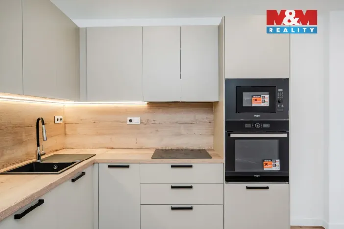 Prodej bytu 4+kk, Ostrava - Hrabůvka, Holasova, 78 m2