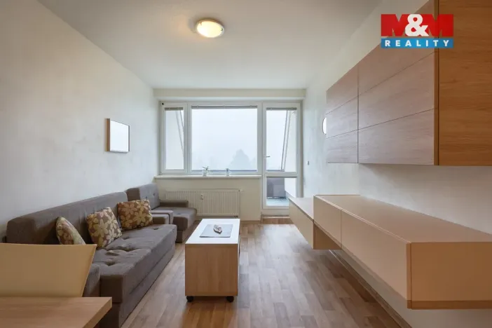 Prodej bytu 2+kk, Všemina, 45 m2