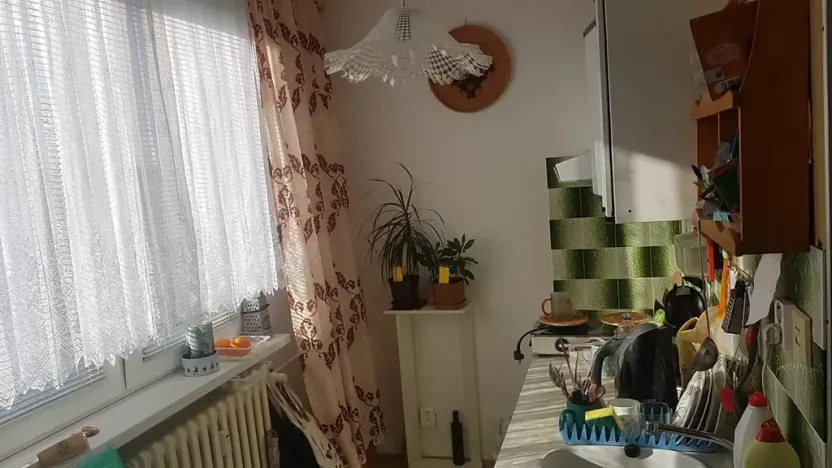 Prodej bytu 2+1, Třebíč, Fr. Hrubína, 47 m2