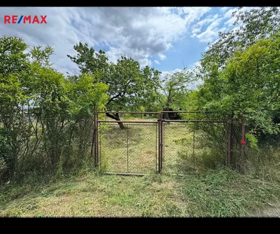 Prodej zahrady, Želešice, 1159 m2