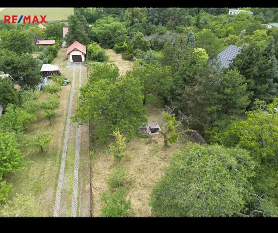 Prodej zahrady, Želešice, 1159 m2