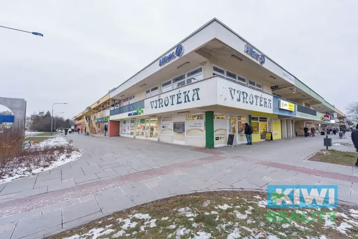 Pronájem obchodního prostoru, Ostrava, Výškovická, 49 m2