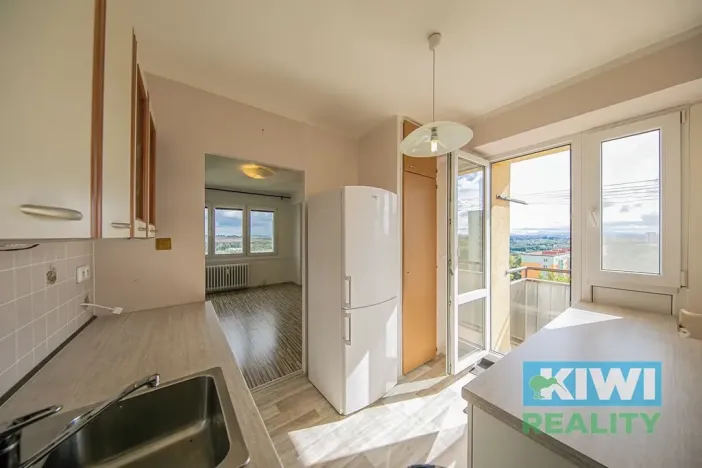 Pronájem bytu 2+1, Ostrava, Průběžná, 41 m2