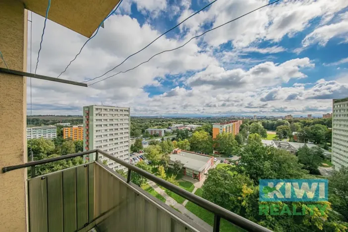 Pronájem bytu 2+1, Ostrava, Průběžná, 41 m2