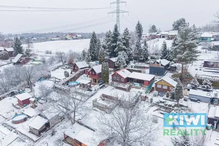 Prodej chaty, Albrechtice, Zahrádkářská, 22 m2