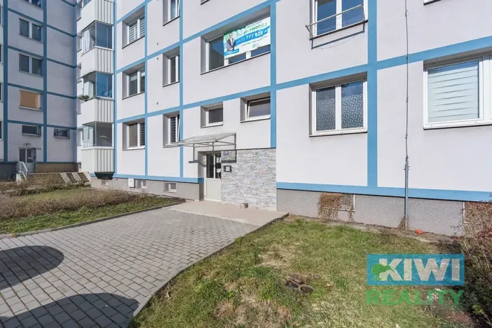 Prodej bytu 2+1, Orlová, 1. máje, 44 m2