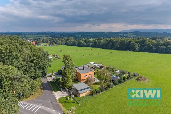 Pronájem rodinného domu, Kaňovice, 90 m2