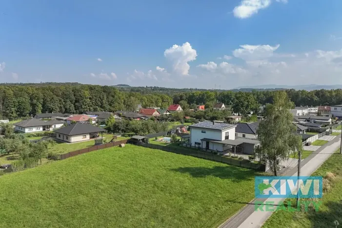 Prodej pozemku pro bydlení, Těrlicko, 1000 m2