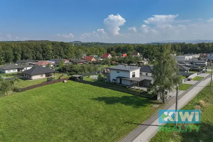 Prodej pozemku pro bydlení, Těrlicko, 1000 m2