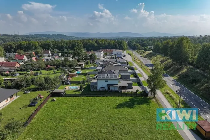 Prodej pozemku pro bydlení, Těrlicko, 1000 m2