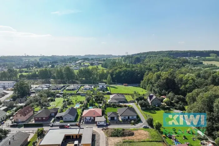 Prodej pozemku pro bydlení, Těrlicko, 1000 m2