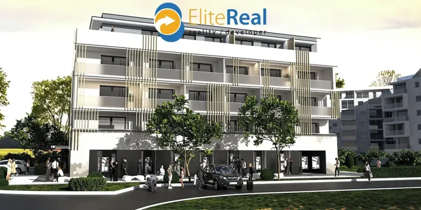 Prodej bytu 2+kk, Olomouc, Varšavské nám., 43 m2