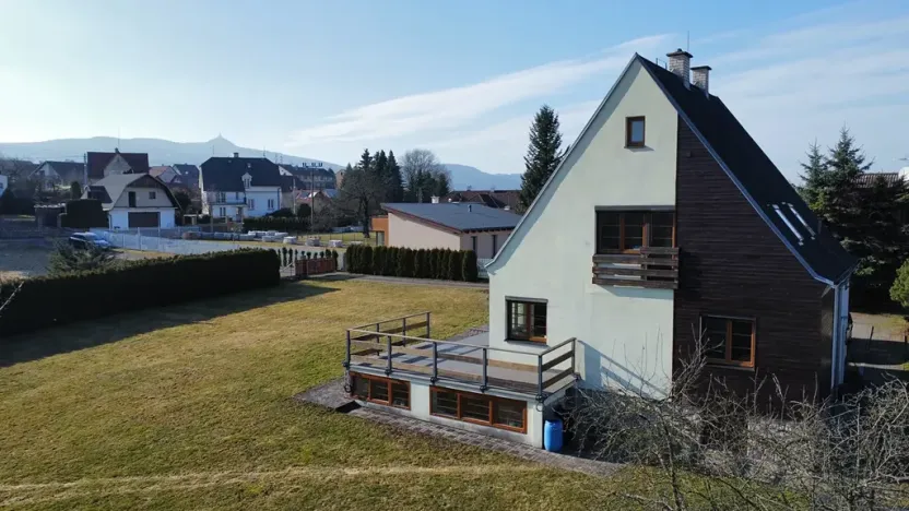 Prodej rodinného domu, Liberec, Dlouhá, 120 m2