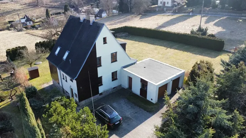 Prodej rodinného domu, Liberec, Dlouhá, 120 m2