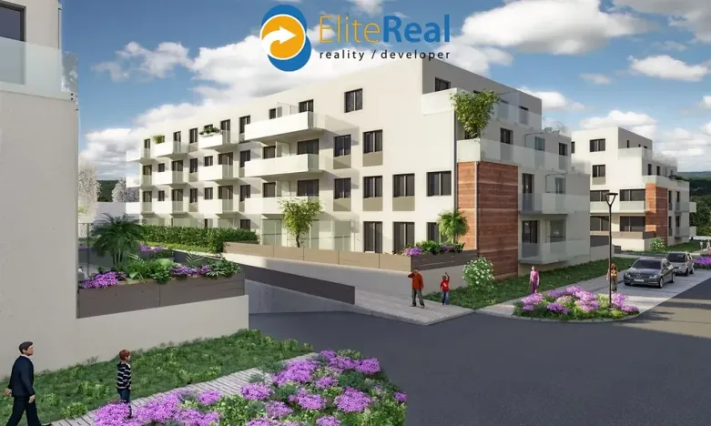 Prodej bytu 3+kk, Olomouc, Třída Jiřího Pelikána, 64 m2