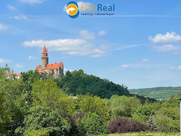 Prodej pozemku pro bydlení, Bouzov, 1563 m2