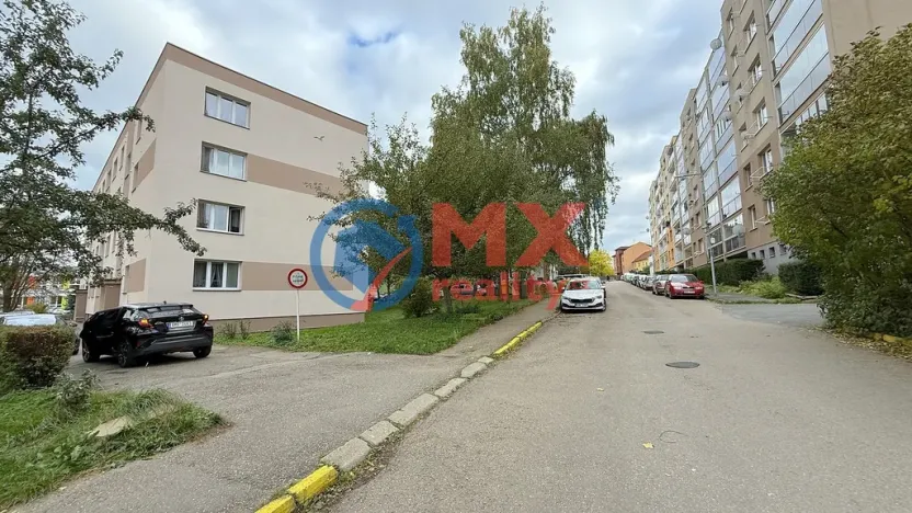 Pronájem bytu 2+1, Vlašim, Prokopova, 62 m2