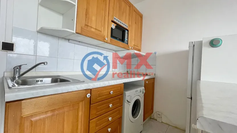 Prodej bytu 1+kk, Praha - Kobylisy, Kyselova, 28 m2